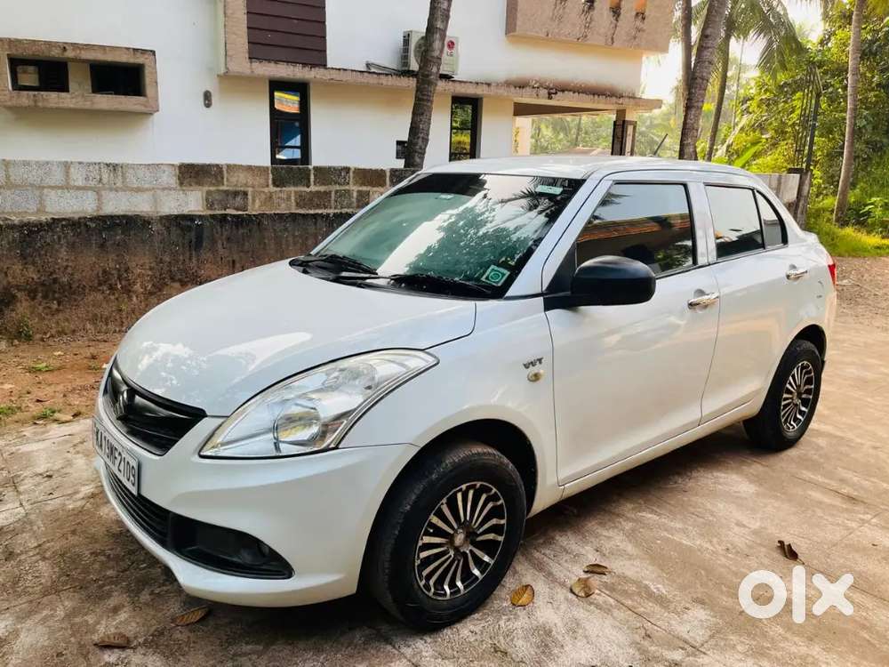 2015 Maruti Suzuki Dzire 1.2 Lxi Manual