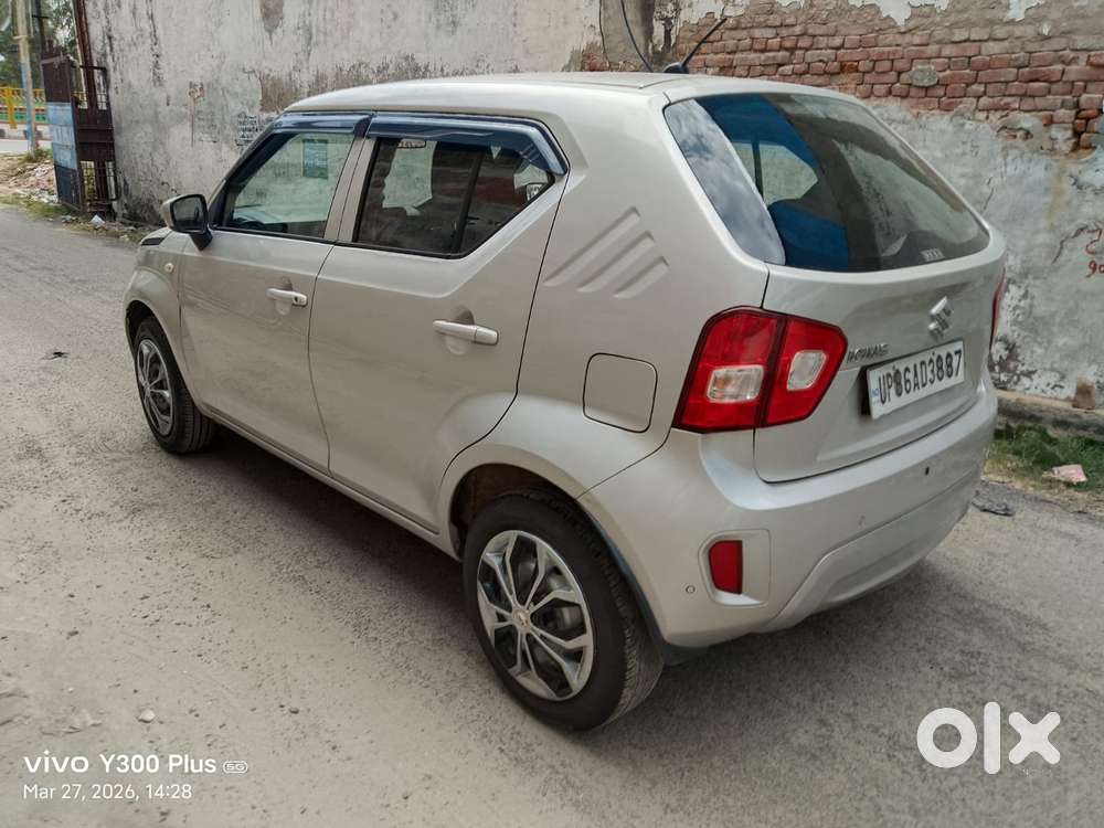 Maruti Suzuki Ignis 1.2 Sigma, 2020, Petrol