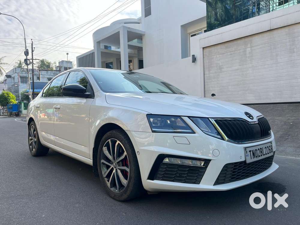 Skoda Octavia 2.0 Vrs 230, 2018, Petrol