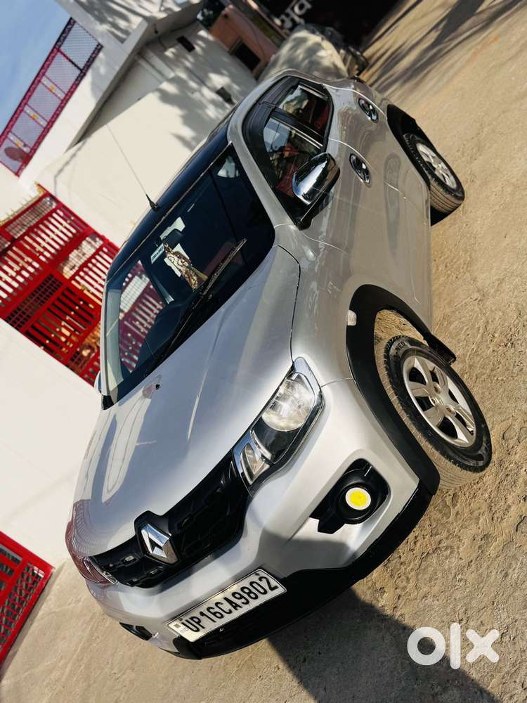 Renault Kwid Rxt 1.0, 2018, Petrol