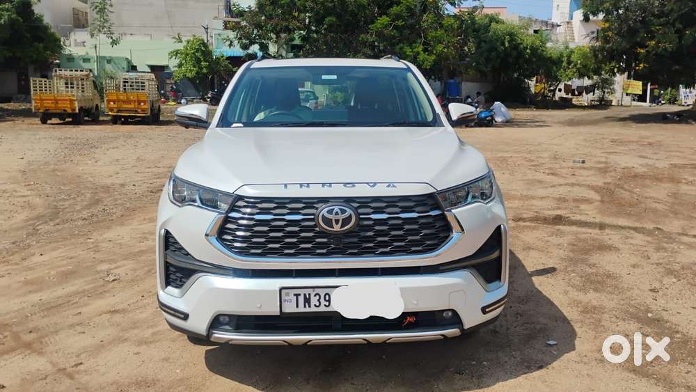 Toyota Innova Hycross 2.0 Vx Hybrid 7 Str, 2024, Petrol
