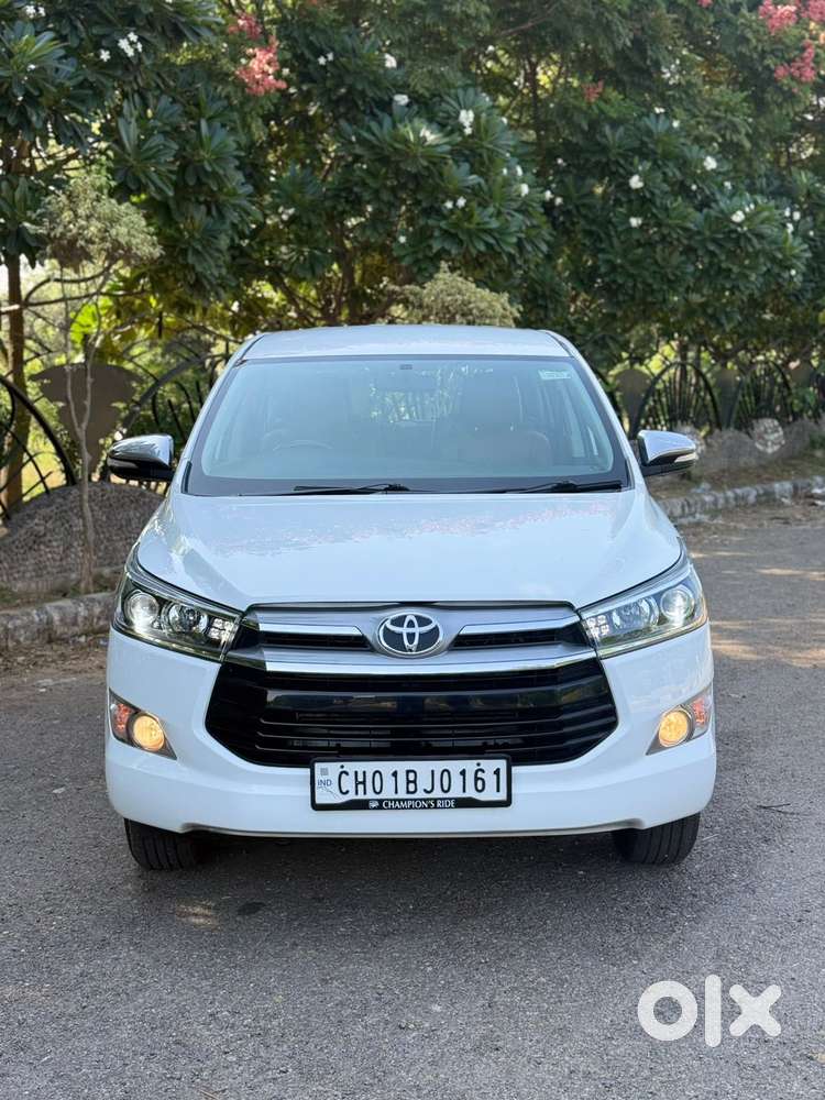 Toyota Innova Crysta 2.8 Zx At, 2016, Diesel