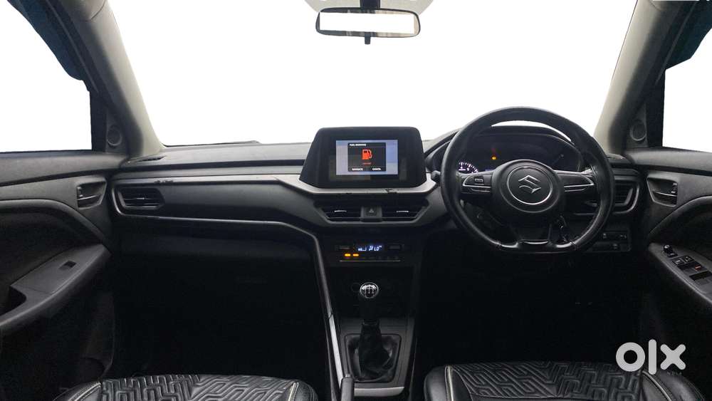 Maruti Suzuki Vitara Brezza 1.5 Vxi At, 2023, Petrol