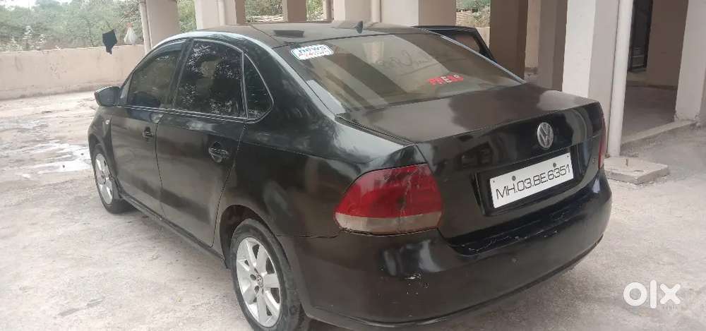 Volkswagen Vento 2012 Diesel 100000 Km Driven