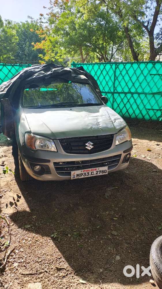 Maruti Suzuki Alto 2012 Variant Vxi