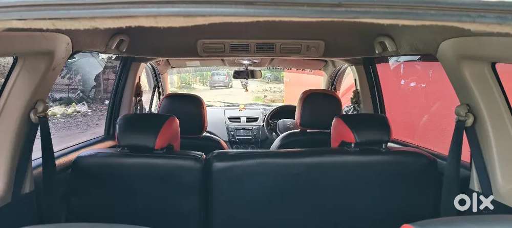 Maruti Suzuki Ertiga Topend Model 2018