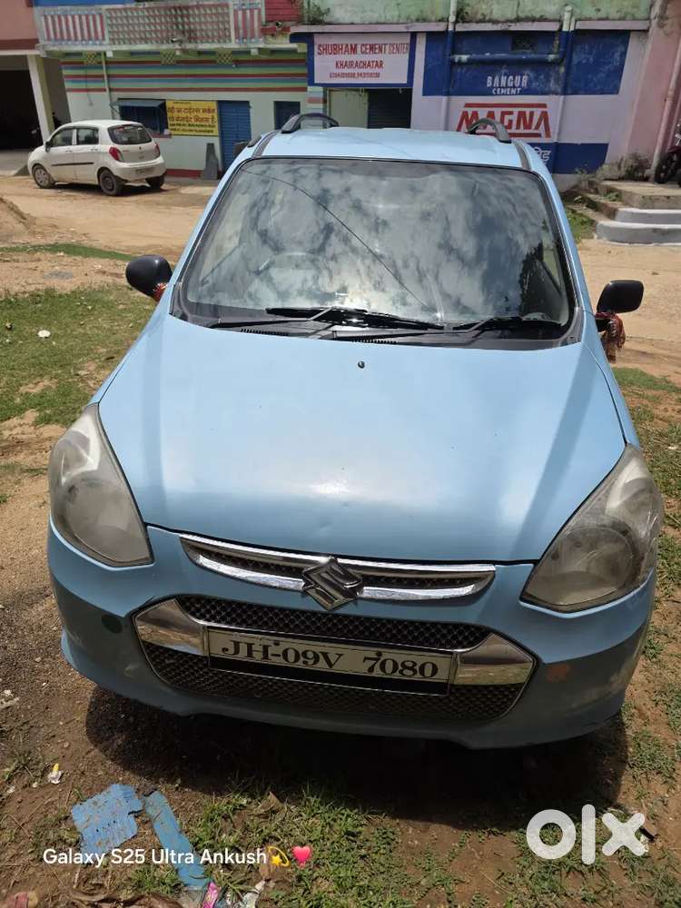Maruti Suzuki Alto 800 2014 Petrol Well Maintained