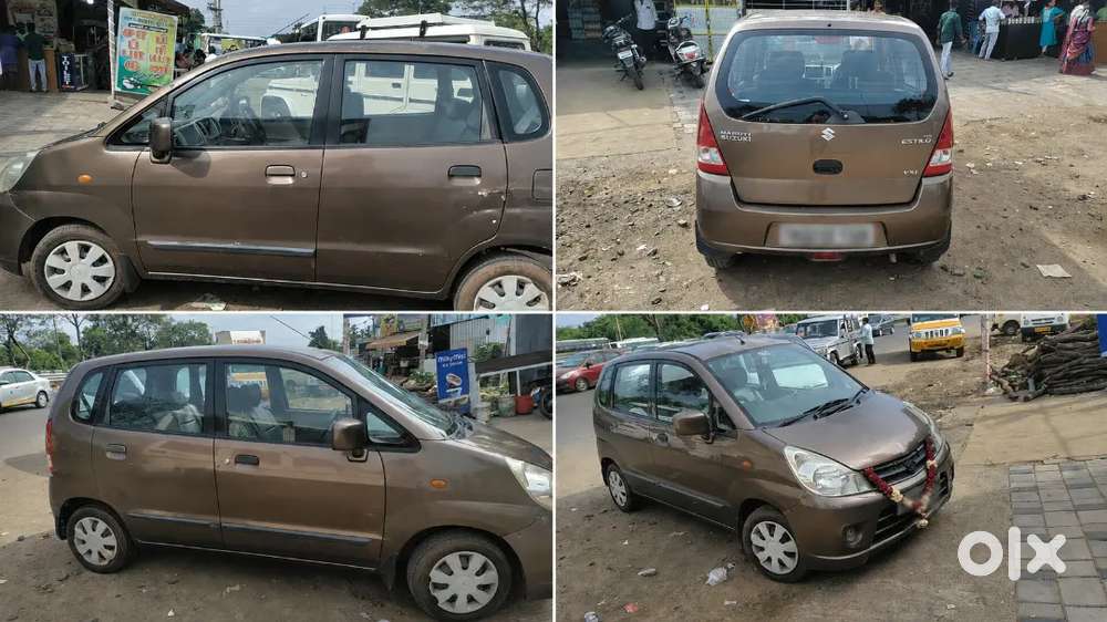 Maruti Suzuki Estilo Vxi 2011