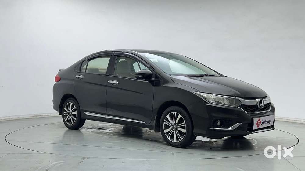 Honda City I-vtec V, 2018, Petrol