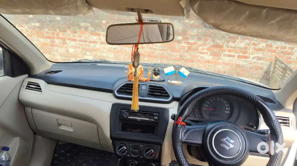 Maruti Suzuki Dzire 2018