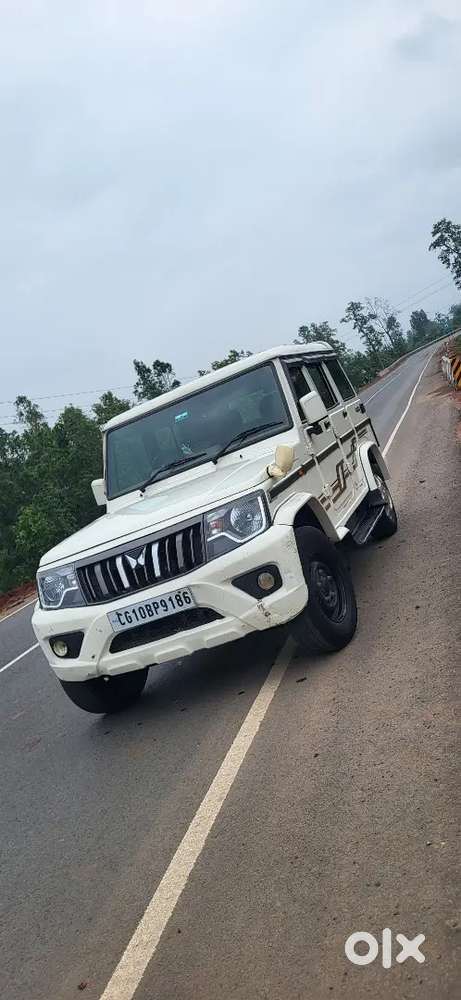 Mahindra Be 6 Diesel 2024