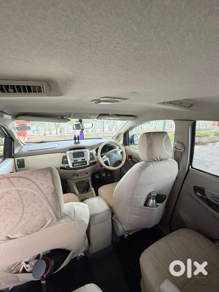 Toyota Innova 2013 Diesel Well Maintained