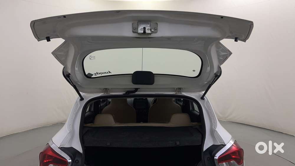 Renault Kwid 1.0 Rxt, 2016, Petrol