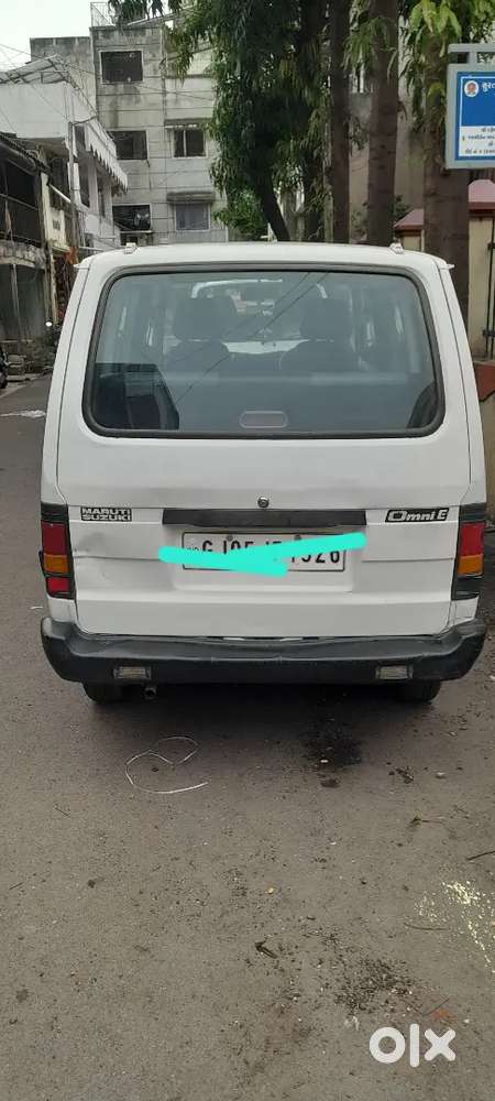 Maruti Suzuki Omni 2016 8 Seater