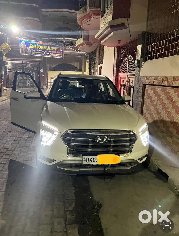 Hyundai Diesel Car 2022 Sx (0) Mannual