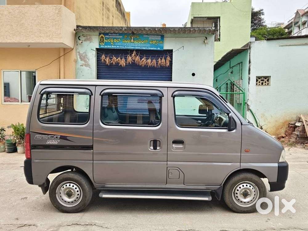Maruti Suzuki Eeco Cng 5 Seater Ac, 2024, Cng & Hybrids