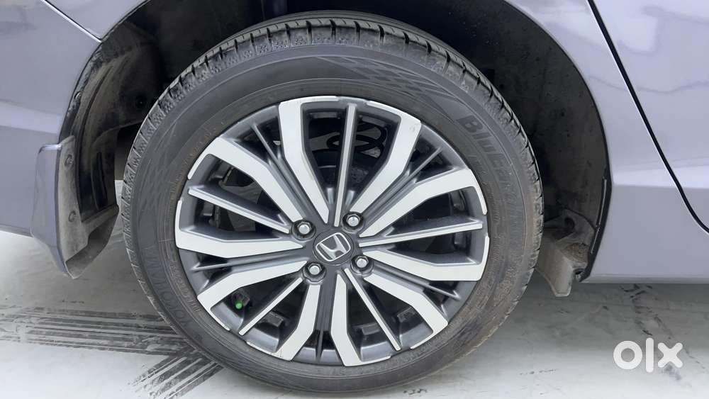 Honda City 1.5 Zx Cvt I-vtec, 2018, Petrol