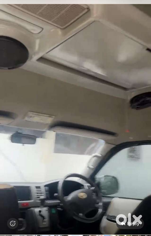 Toyota Commuter Diesel, 2012, Diesel