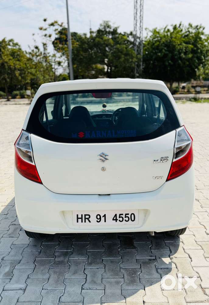 Maruti Suzuki Alto K10 Vxi Amt, 2017, Petrol