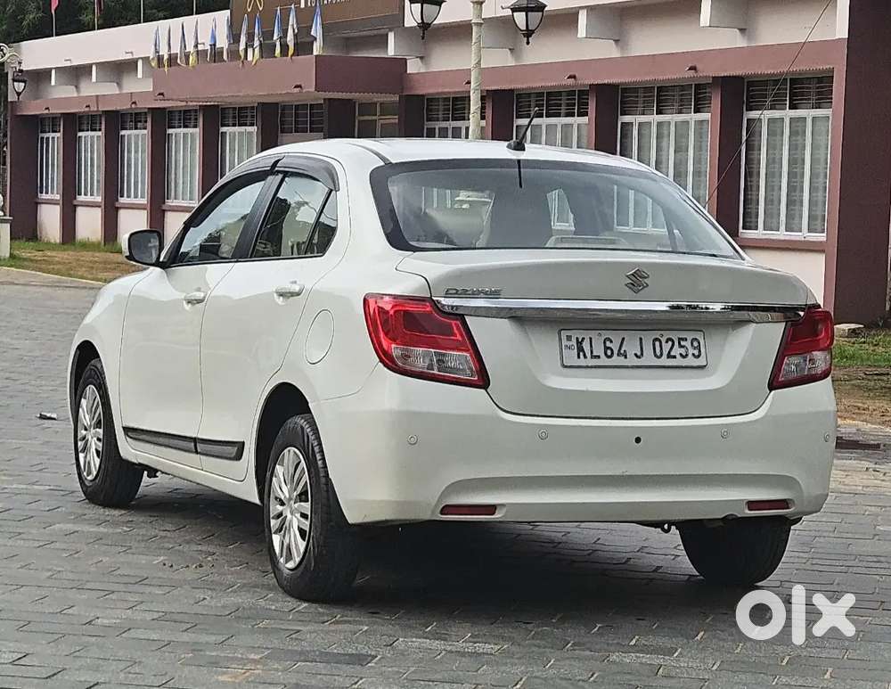 Maruti Suzuki Dzire 2019