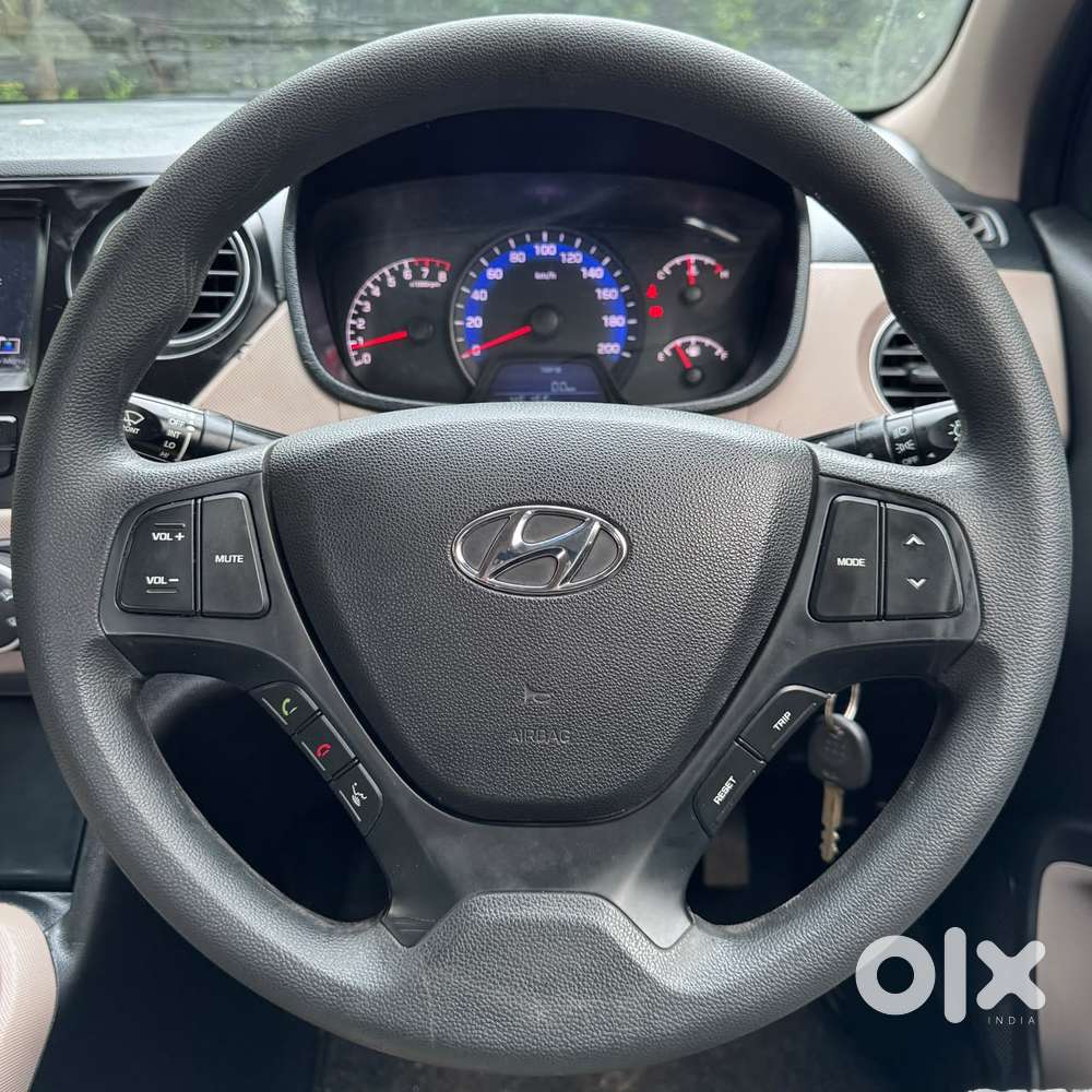 Hyundai Xcent 1.2 Kappa Sx, 2018, Petrol