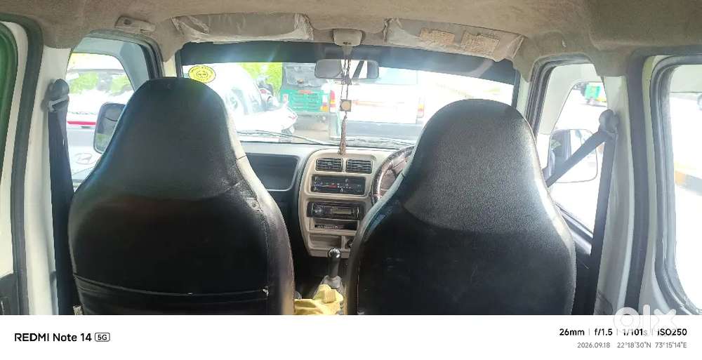 Maruti Suzuki Eeco 2019