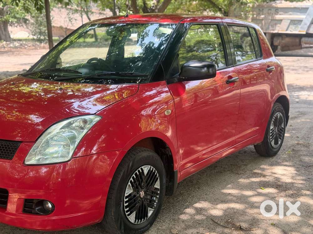 Maruti Suzuki Swift Vxi Optional, 2007, Petrol