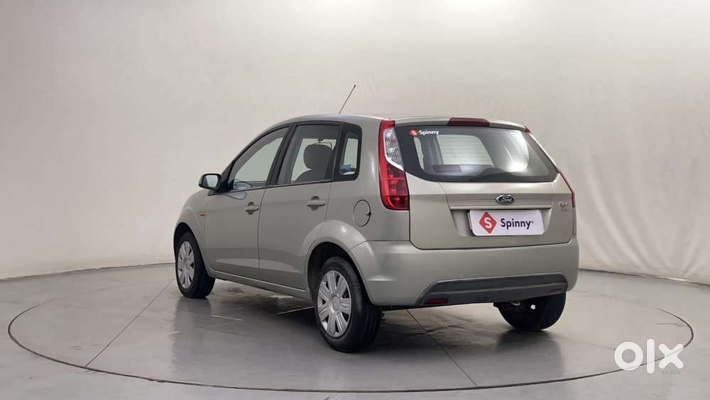 Ford Figo 2010-2012 Diesel Exi, 2012, Diesel