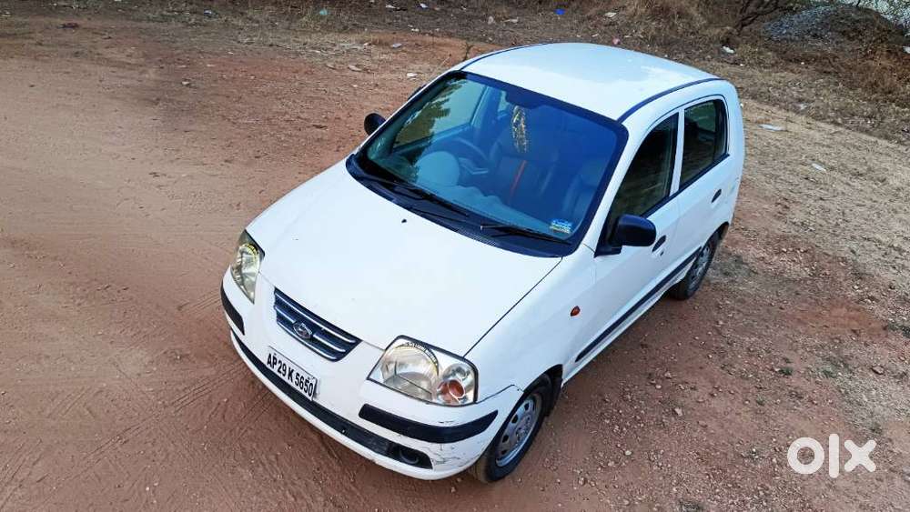 Hyundai Santro, 2005