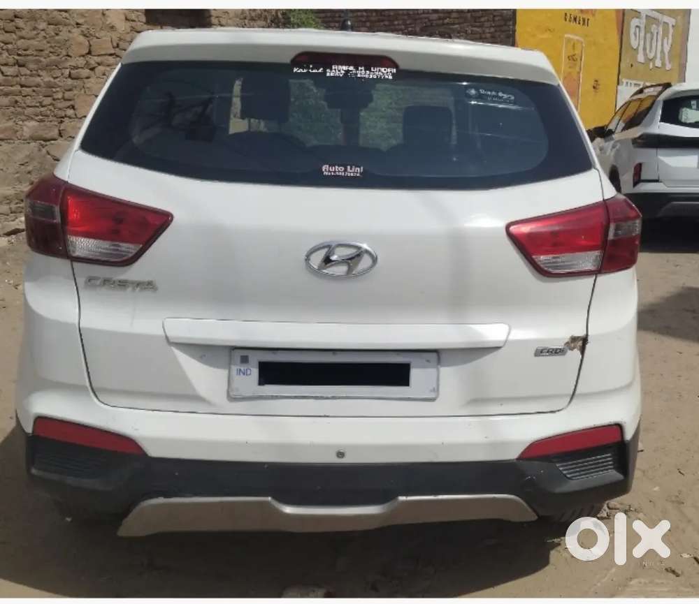 Hyundai Creta 2015