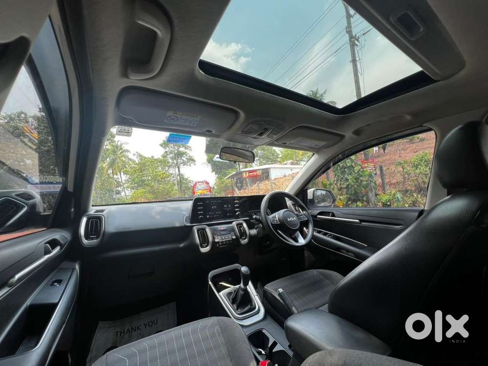 Kia Sonet 2023