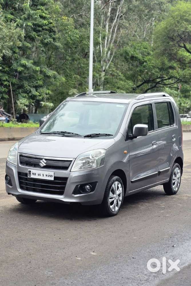 Maruti Suzuki Wagon R Vxi, 2013, Petrol