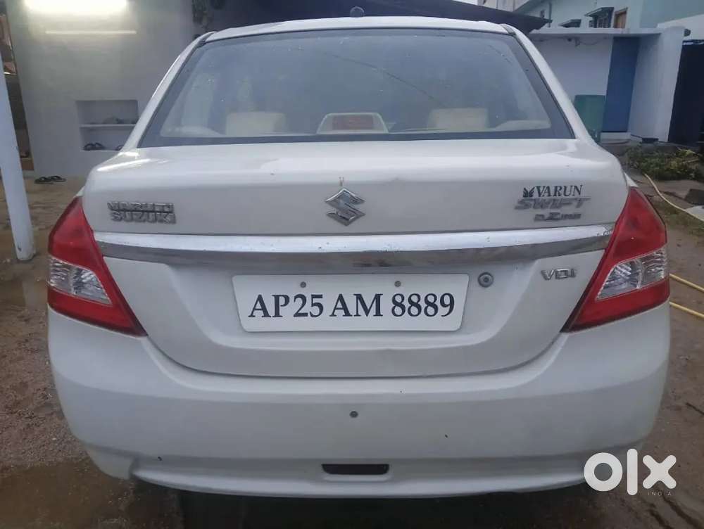 Maruti Suzuki Swift Vdi 2014
