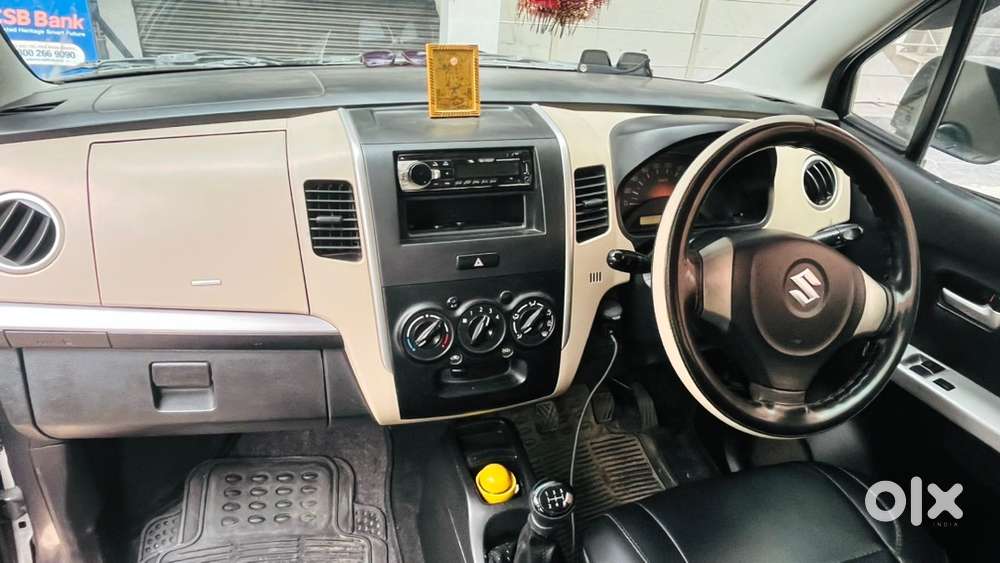 Maruti Suzuki Wagon R 2017