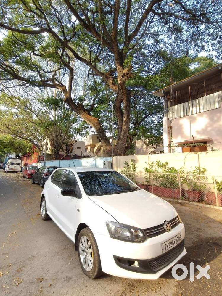 Volkswagen Polo Gti, 2015, Petrol