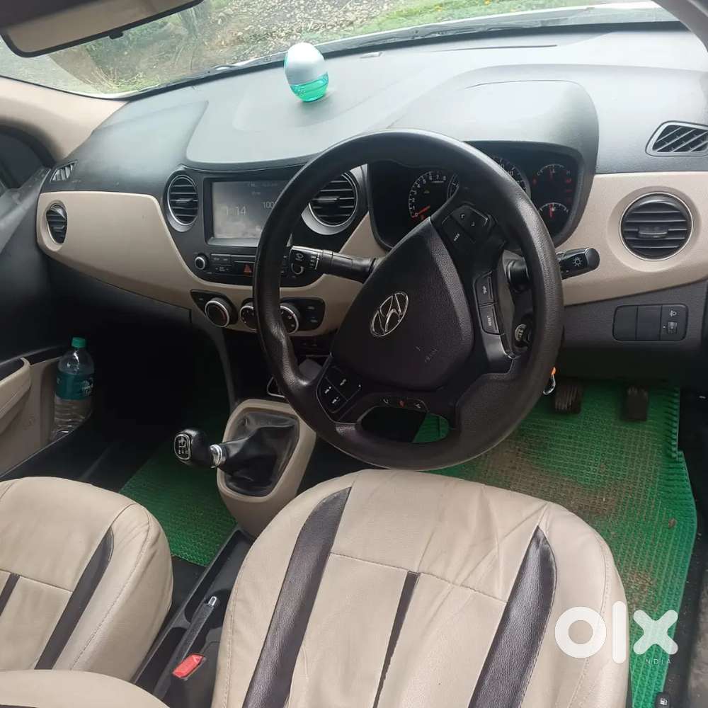 Hyundai Grand I10 Sportz 2017