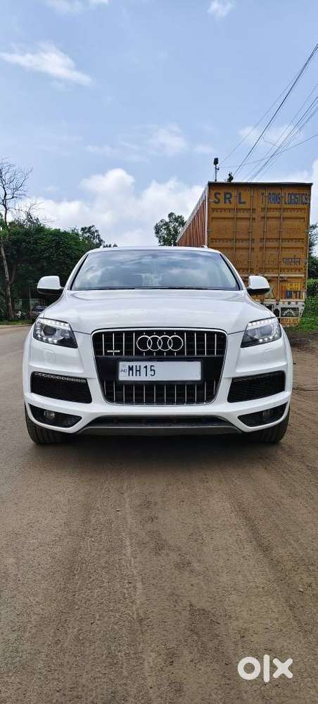 Audi Q7 35 Tdi S Line, 2015, Diesel