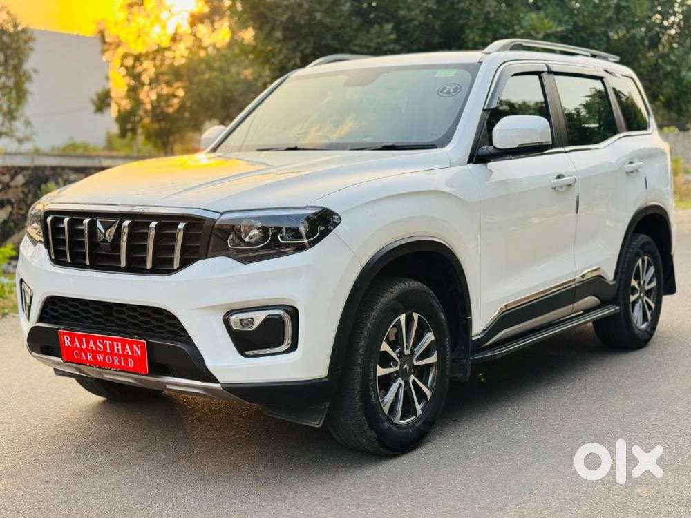 Mahindra Scorpio-n, 2025, Diesel
