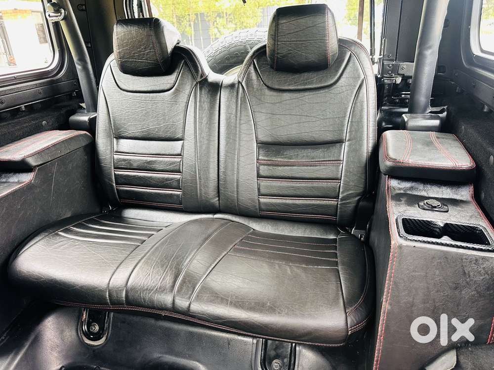 Mahindra Thar Lx Hard Top Diesel Mt 4wd, 2022, Diesel
