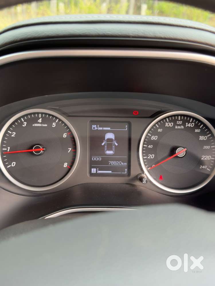Mg Hector Diesel 2021 Car