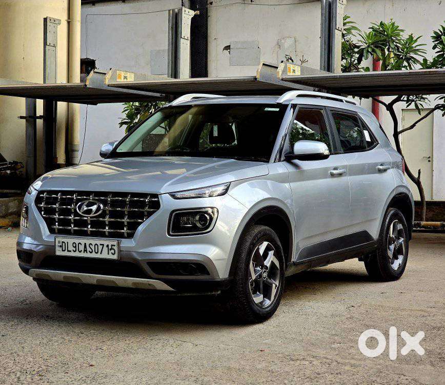 Hyundai Venue 1.4 Crdi Sx, 2019, Diesel