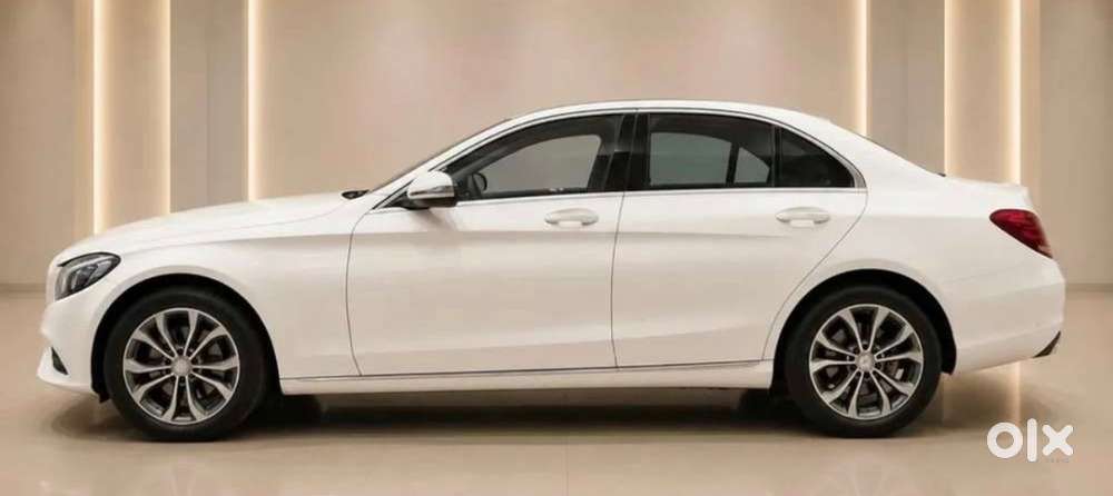 Mercedes-benz C Class 2016