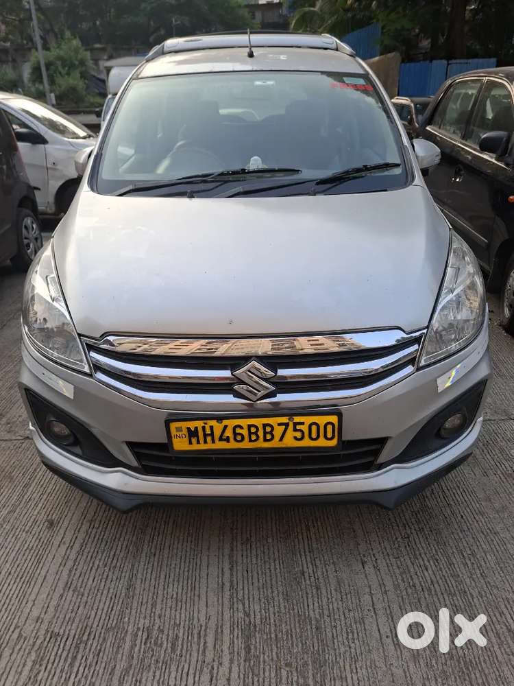 Maruti Suzuki Ertiga 2018