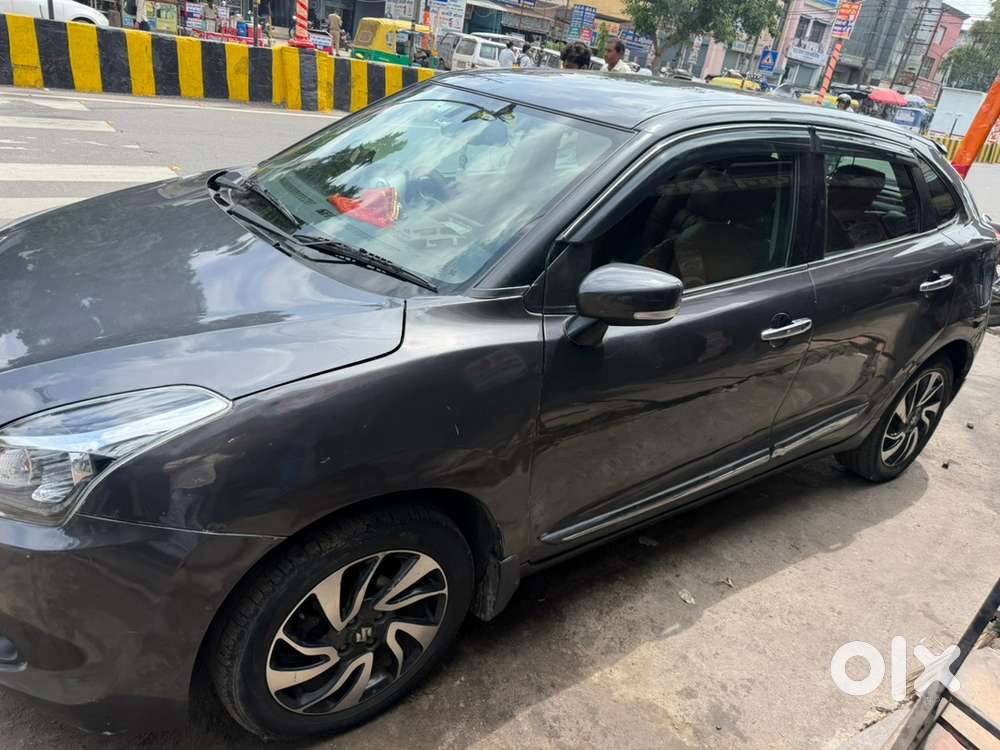 Maruti Baleno 2018 Km Driven