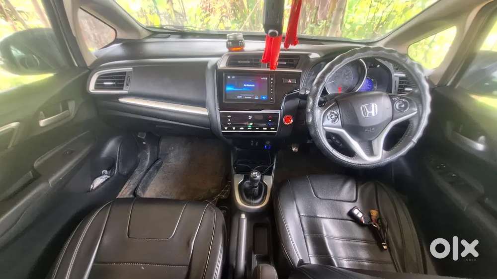 Honda Wr-v 2021 Exclusive Edition Top Model With Sunroof