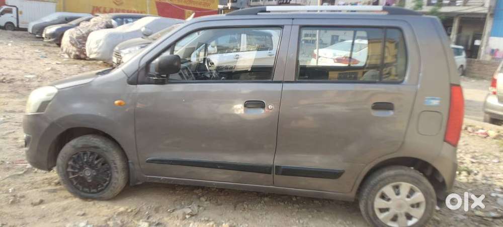 Maruti Suzuki Wagon R 1.0 2013-2019 Lxi Cng, 2014, Cng & Hybrids