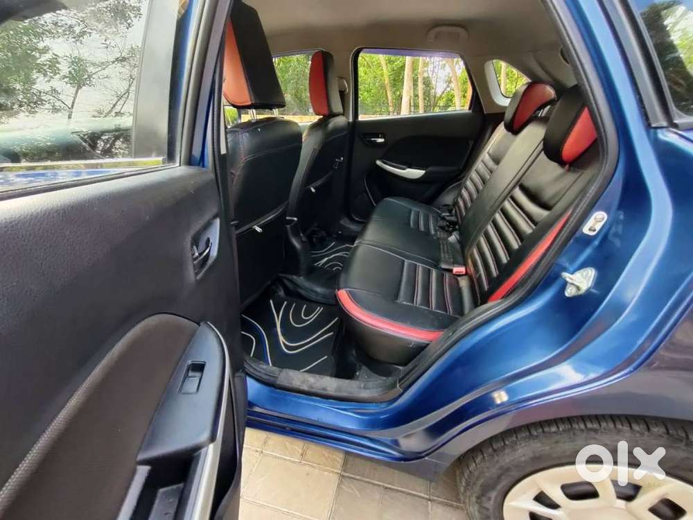 Maruti Suzuki Baleno Delta, 2016, Petrol