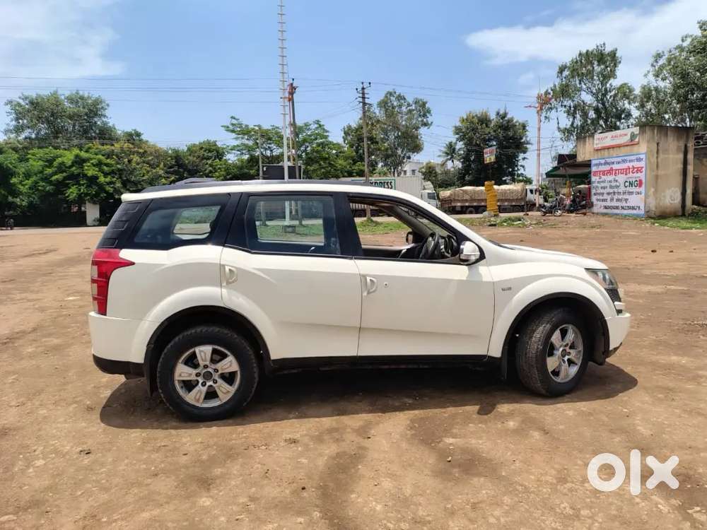 Mahindra Xuv500 Diesel 2012