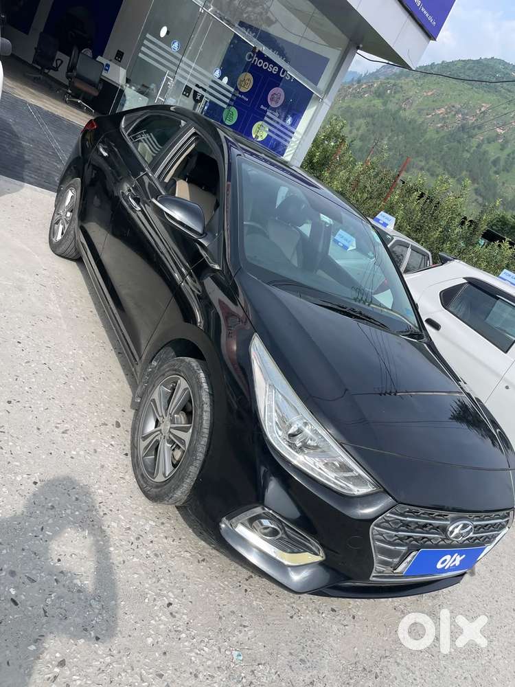 Hyundai Verna, 2018, Petrol