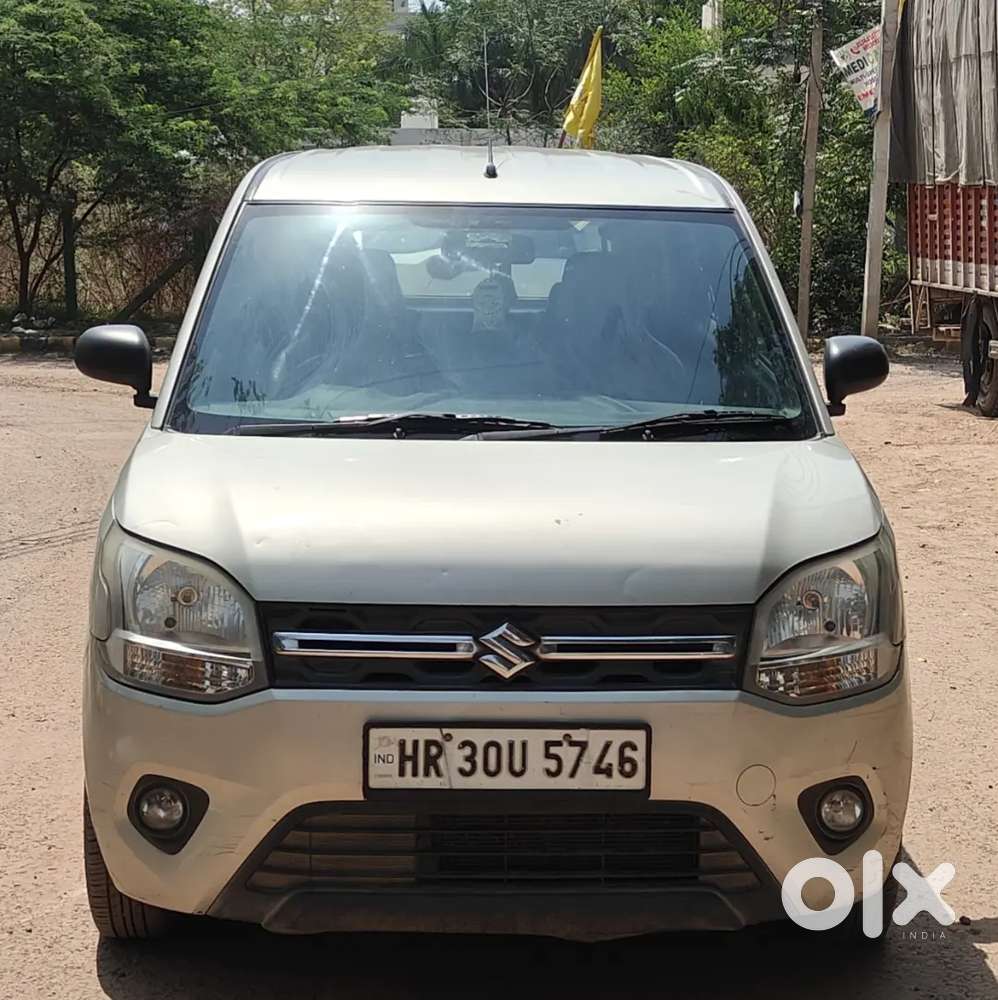 Maruti Wagon R 2019 April